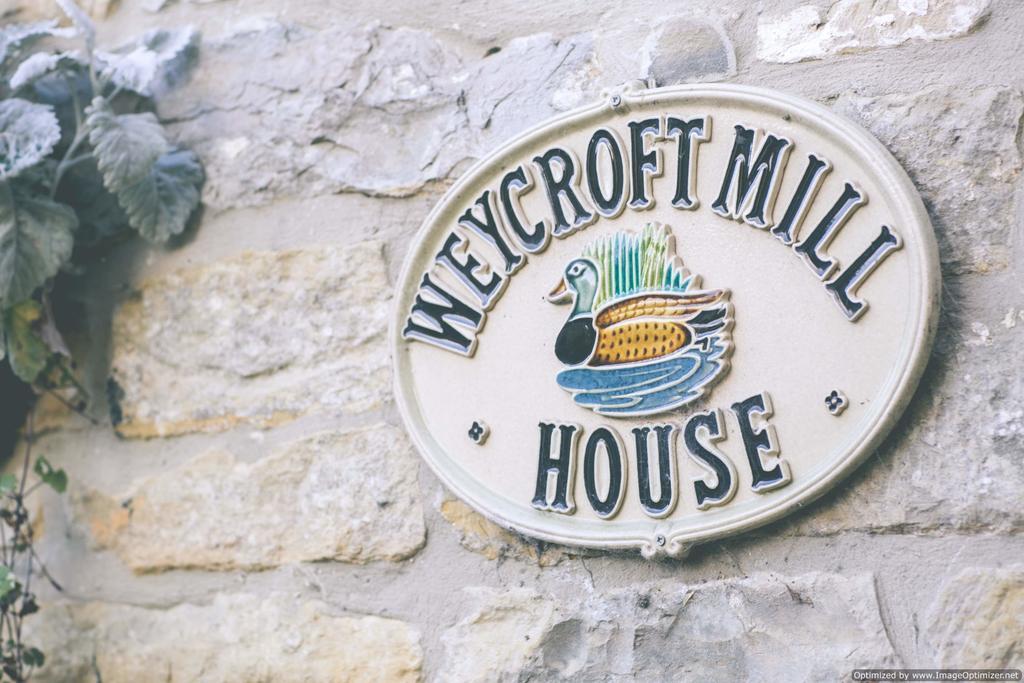 Weycroft Mill House Bed And Breakfast Axminster Extérieur photo